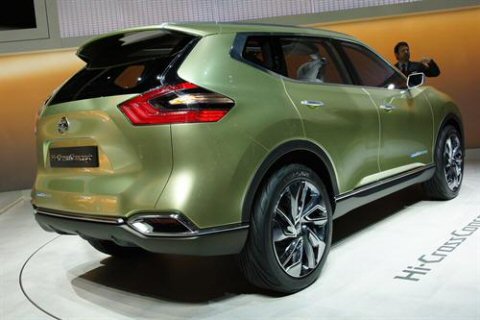 Nissan Hi-Cross Concept