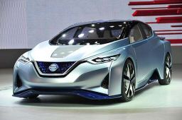 Nissan IDS Concept