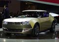 Nissan IDx Freeflow Concept