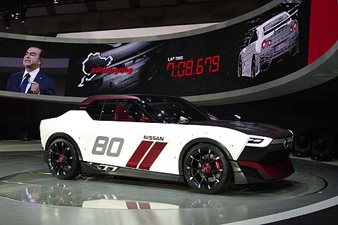 Nissan IDX NISMO Concept