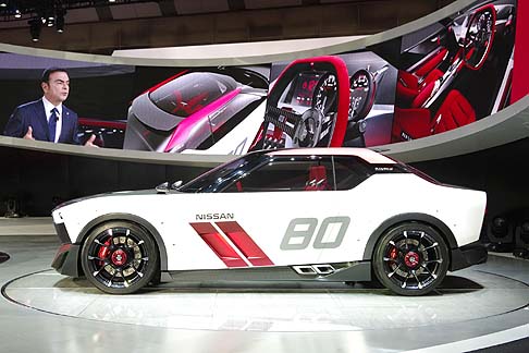 Nissan IDX NISMO Concept