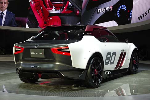 Nissan IDX NISMO Concept