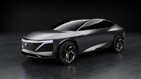 Nissan IMs Concept