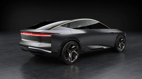 Nissan IMs Concept