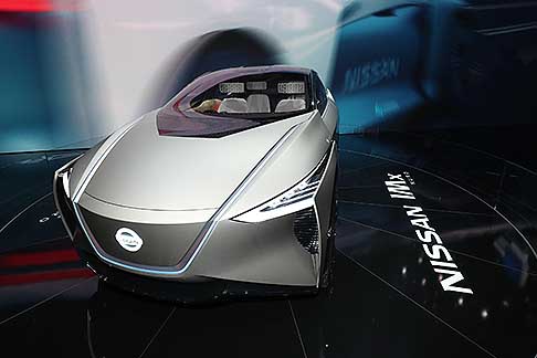 Nissan IMx Kuro Concept