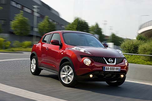 Nissan Juke 1.5 dCi