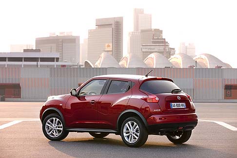 Nissan Juke 1.5 dCi