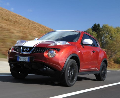 Nissan Juke 190 HP Limited Edition