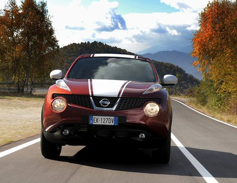 Nissan Juke 190 HP Limited Edition