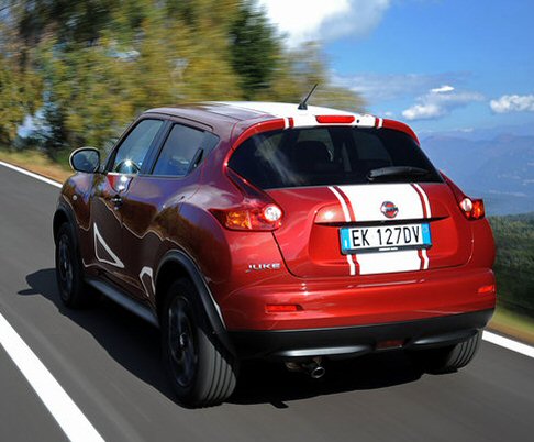 Nissan Juke 190 HP Limited Edition