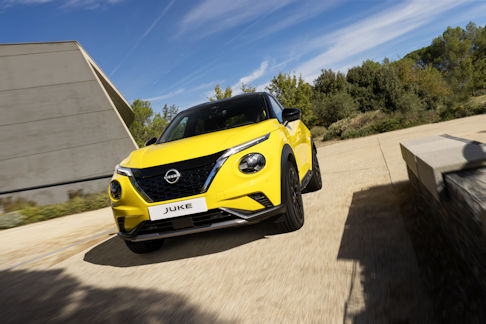 Nissan Juke 2024