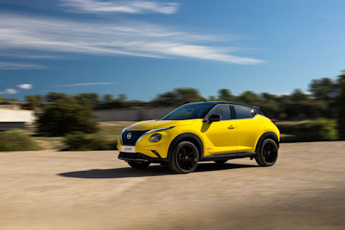 Nissan Juke 2024