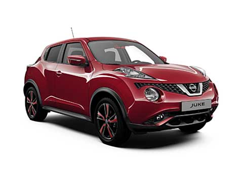 Nissan Juke Dynamic