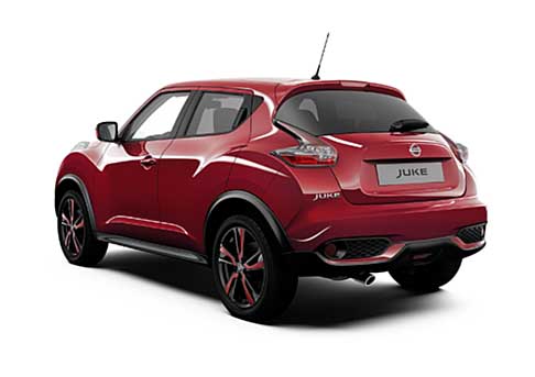 Nissan Juke Dynamic