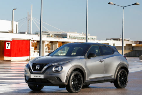 Nissan Juke Enigma