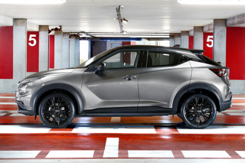 Nissan Juke Enigma