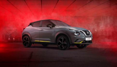 Nissan Juke Kiiro