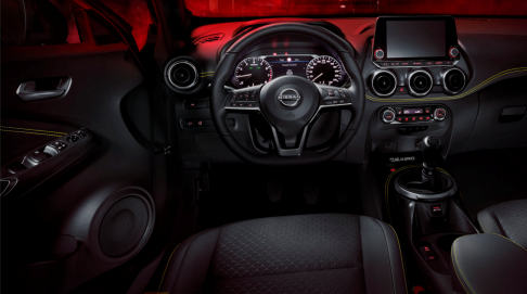 Nissan Juke Kiiro