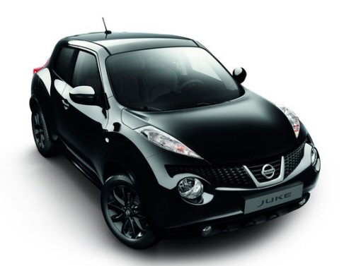 Nissan Juke Kuro Limited Edition