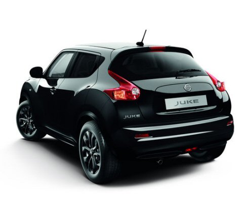 Nissan Juke Kuro Limited Edition