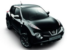 Nissan Juke Kuro Limited Edition