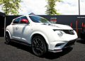 Nissan Juke Nismo 2013