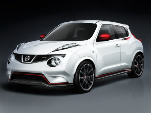 Nissan Juke Nismo