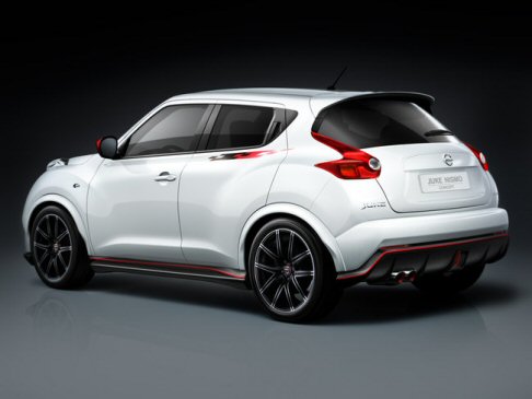 Nissan Juke Nismo