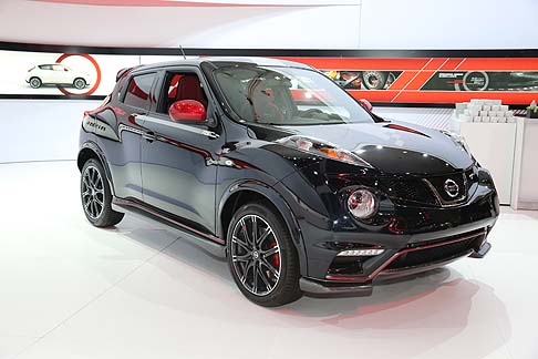 Nissan Juke Nismo RS