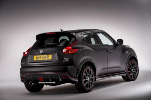 Nissan Juke Nismo The Dark Knight Rises
