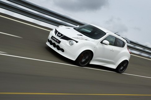 Nissan Juke-R