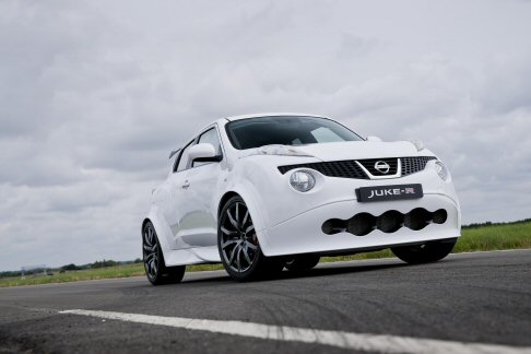 Nissan Juke-R