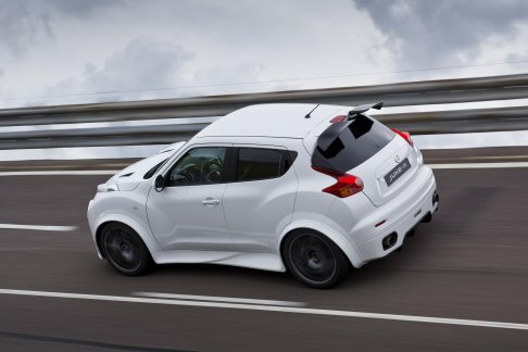 Nissan Juke-R