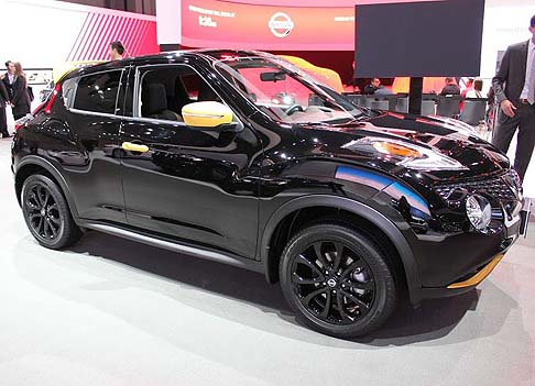 Nissan Juke Stinger Edition