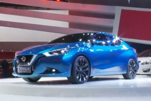 Nissan Lannia Concept