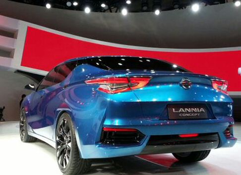 Nissan Lannia Concept