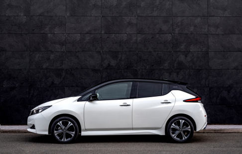 Nissan Leaf10