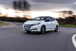 Nissan Leaf10