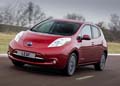 Nissan Leaf 2013