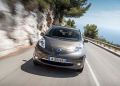 Nissan Leaf 2016