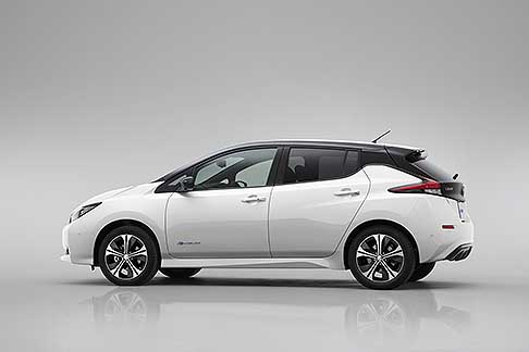 Nissan Leaf 2018