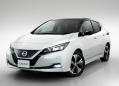 Nissan Leaf 2018