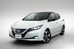 Nissan Leaf 2018