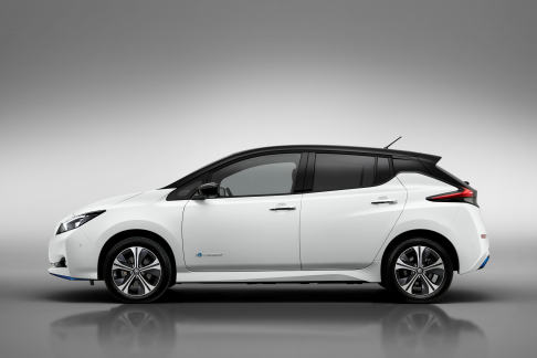 Nissan Leaf 3.Zero