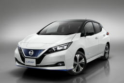 Nissan Leaf 3.Zero