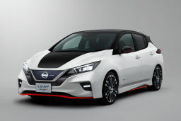 Nissan Leaf Nismo Concept 2017