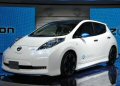 Nissan Leaf Nismo Concept