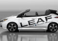 Nissan Leaf Open Car