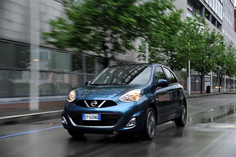Nissan Micra 2013