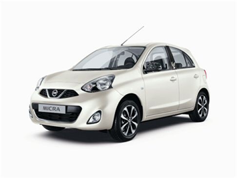 Nissan Micra FREDDY Limited Edition 2014